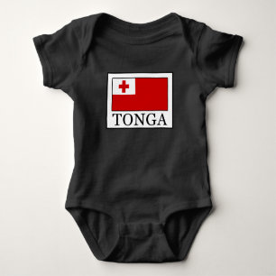 Tonga Baby Bodysuit