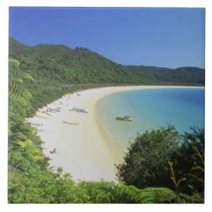 Tonga Bay, Abel Tasman NP, South Island, New Ceramic Tile