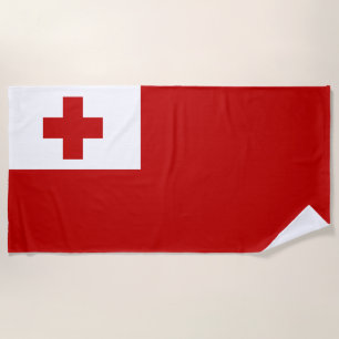 Tonga Beach Towel