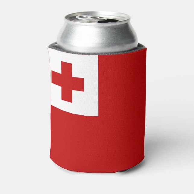 Tonga Can Cooler (Can Back)