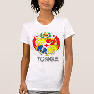 Tonga Coat of Arms T-Shirt