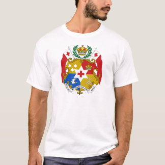 Tonga Coat of Arms T-Shirt