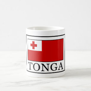 Tonga Coffee Mug