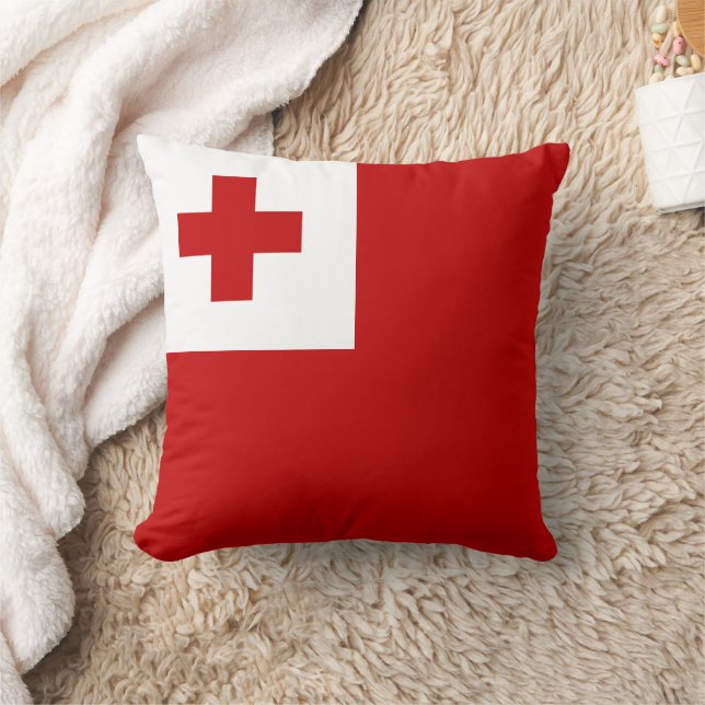 Tonga Cushion (Blanket)