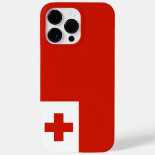 Tonga flag Case-Mate iPhone 14 pro max case