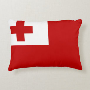 Tonga Flag Decorative Cushion