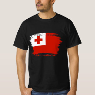 Tonga flag T-Shirt