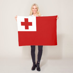 Tonga Fleece Blanket