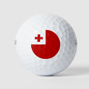 Tonga Golf Balls