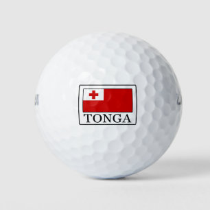 Tonga Golf Balls