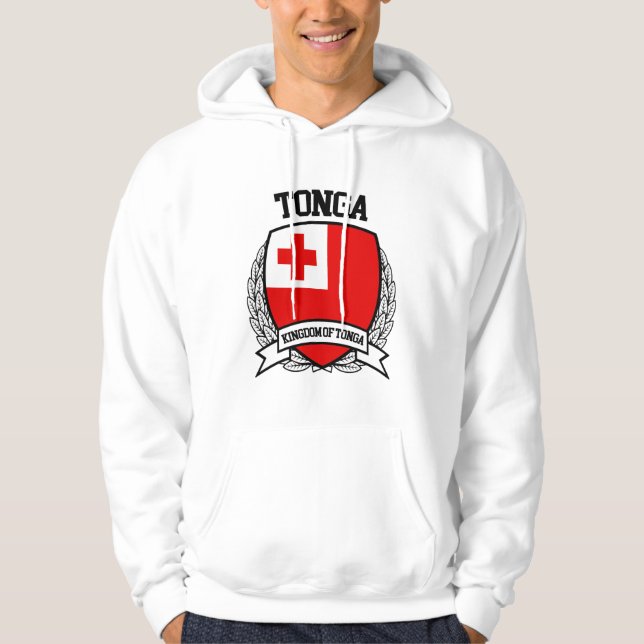 Tonga Hoodie (Front)