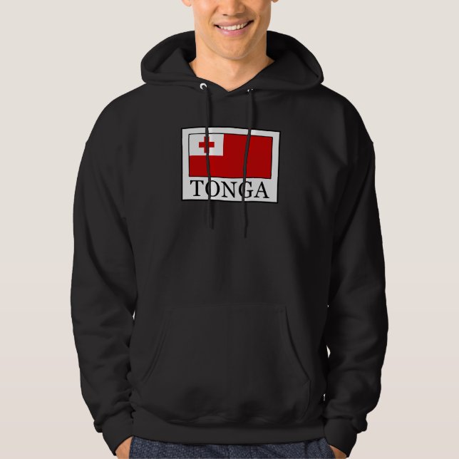 Tonga Hoodie (Front)