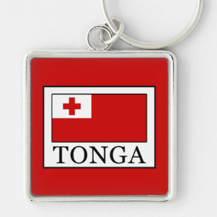 Tonga Key Ring