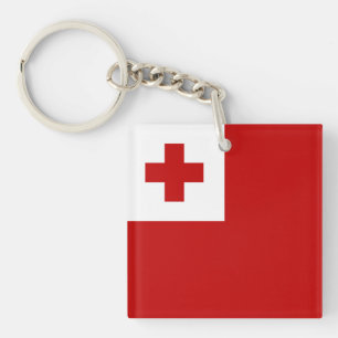 Tonga Key Ring