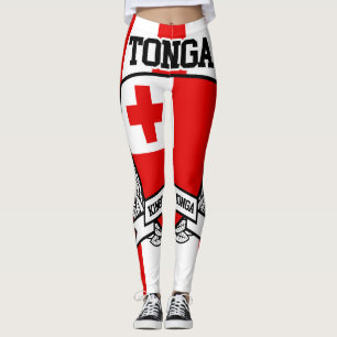 Tonga Leggings