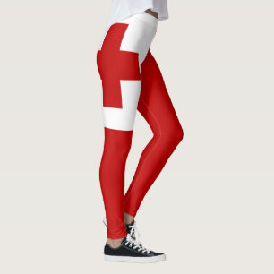 Tonga Leggings