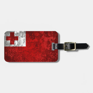 Tonga Luggage Tag