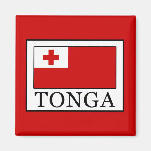 Tonga Magnet