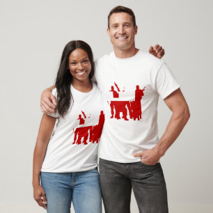 Tonga Military Units T-Shirt