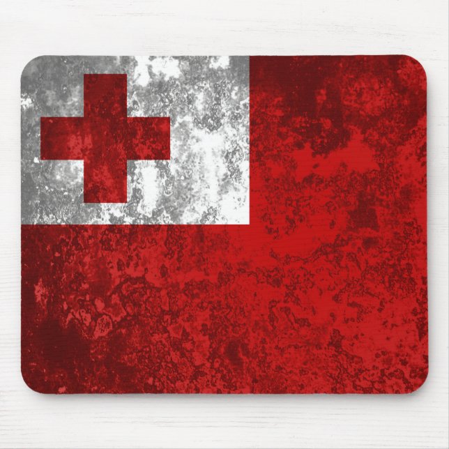 Tonga Mouse Pad (Front)