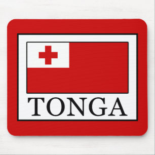 Tonga Mouse Pad