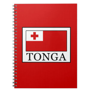 Tonga Notebook