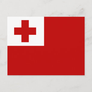 Tonga Postcard