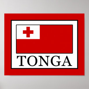 Tonga Poster