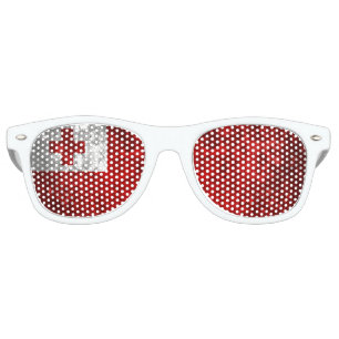 Tonga Retro Sunglasses