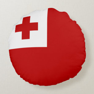 Tonga Round Cushion