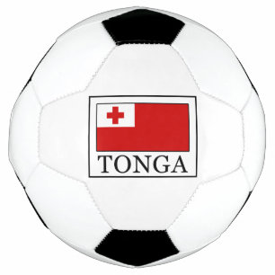 Tonga Soccer Ball