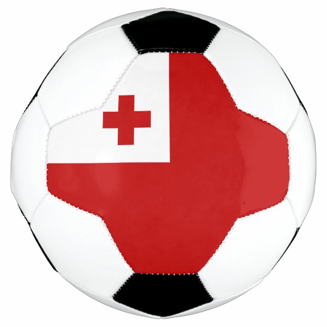 Tonga Soccer Ball (Front)