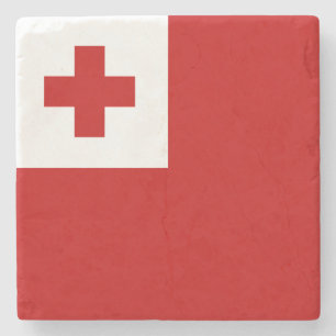 Tonga Stone Coaster