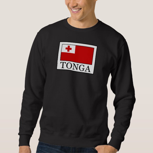 Tonga Sweatshirt (Front)