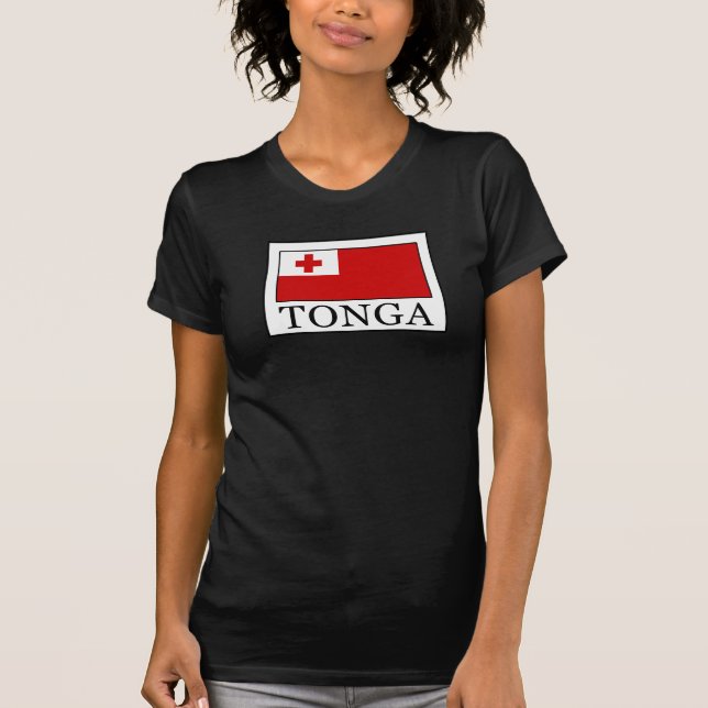 Tonga T-Shirt (Front)