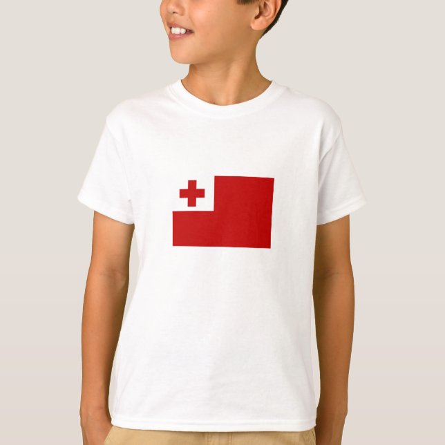 Tonga T-Shirt (Front)