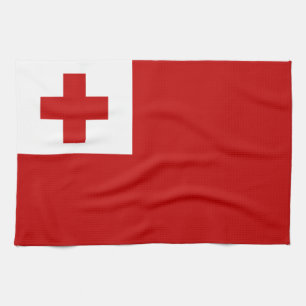 Tonga Tea Towel