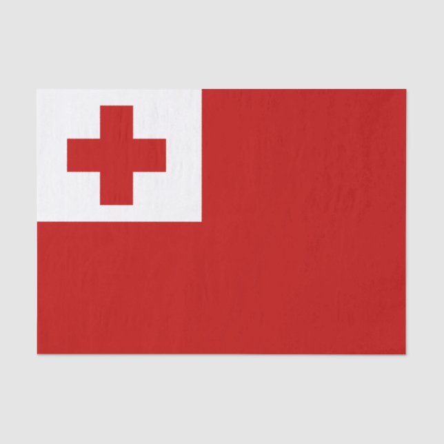 Tonga Tissue Paper (Front)