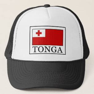Tonga Trucker Hat