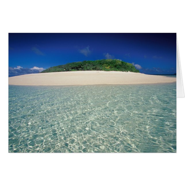 Tonga, Vava'u, Landscape 2 (Front Horizontal)
