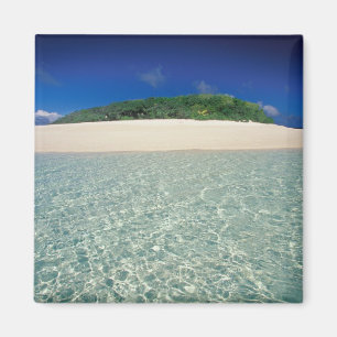 Tonga, Vava'u, Landscape 2 Magnet