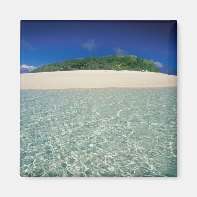 Tonga, Vava'u, Landscape 2 Magnet (Front)