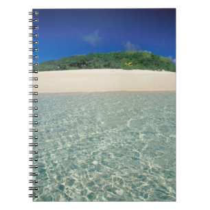Tonga, Vava'u, Landscape 2 Notebook