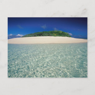 Tonga, Vava'u, Landscape 2 Postcard