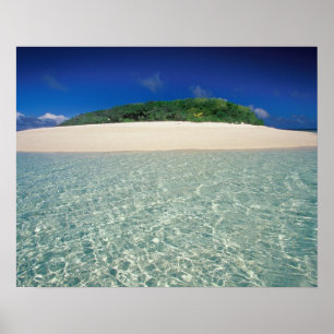 Tonga, Vava'u, Landscape 2 Poster