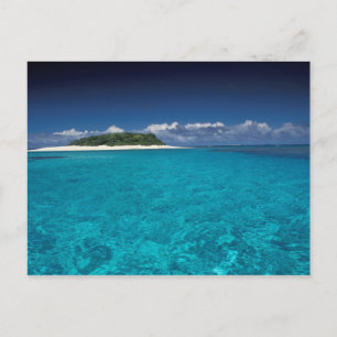 Tonga, Vava'u, Landscape Postcard