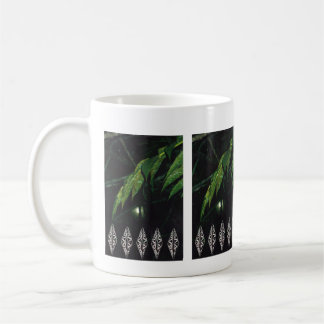 Tongan Coffee Mug: The Moonlit Kalou  Coffee Mug