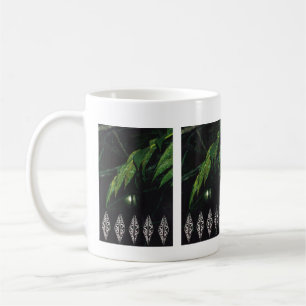 Tongan Coffee Mug: The Moonlit Kalou  Mug