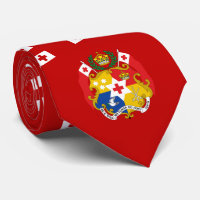 Tongan Flag & Seal, Flag of Tonga