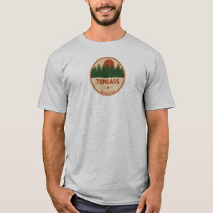 Tongass National Forest T-Shirt